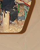 Oregon Log Home Builder